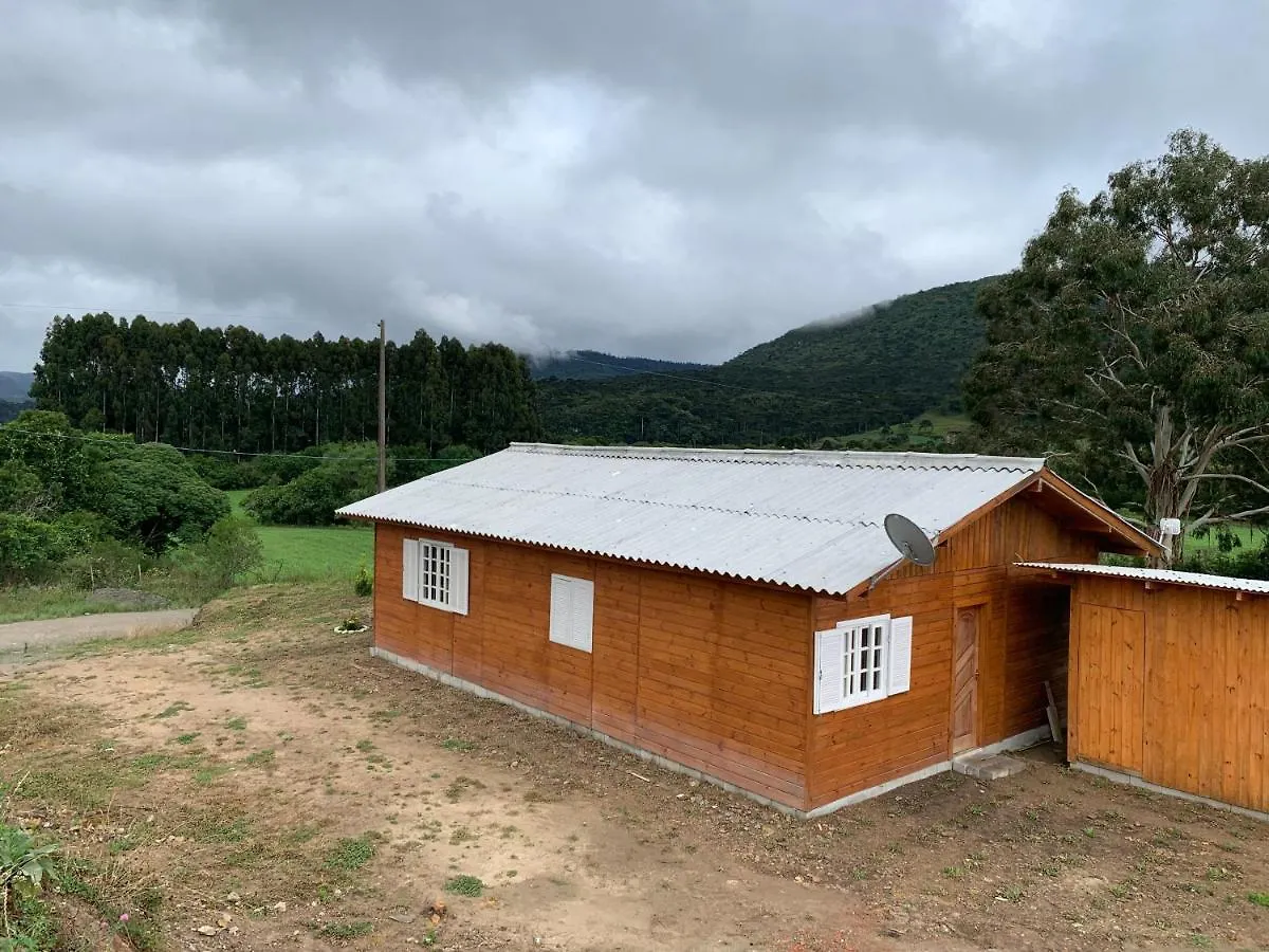Gasthof Pousada Recanto Entre Rios Casa Vo Silvina Urubici
